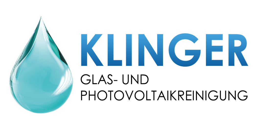 Klinger Glas- und Photovoltaikreinigung Logo